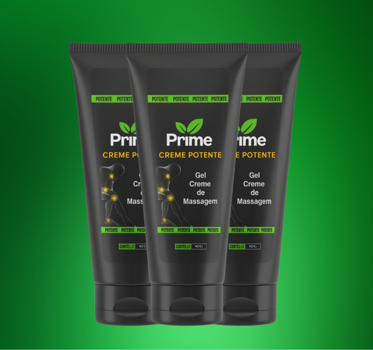 Prime Gel Creme Potente