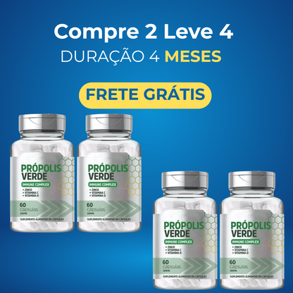 Própolis Verde