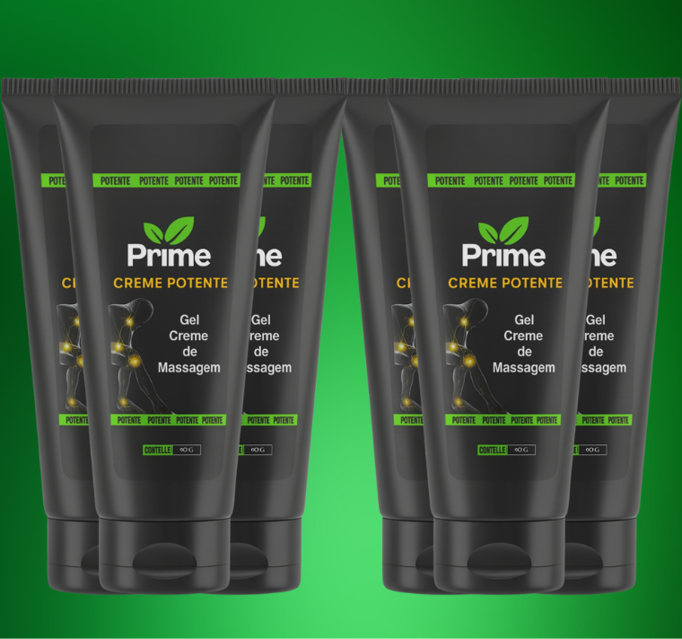 Prime Gel Creme Potente