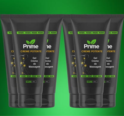 Prime Gel Creme Potente