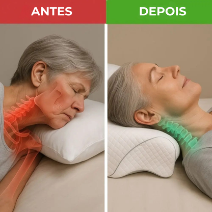 Travesseiro Sleepy™ – O travesseiro que transforma suas noites