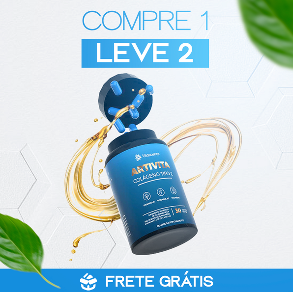 Artivita Colágeno Tipo II