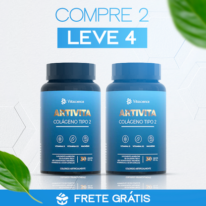 Artivita Colágeno Tipo II