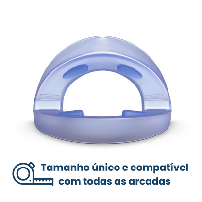 Protetor Bucal Anti-Ronco Znorex®