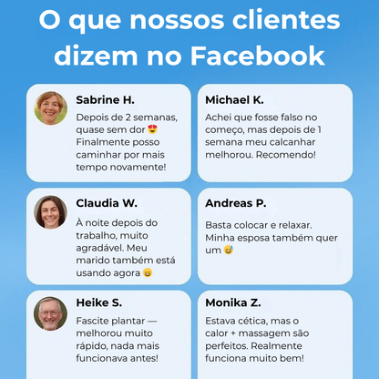 Massageador VitalPulser™ 3 em 1