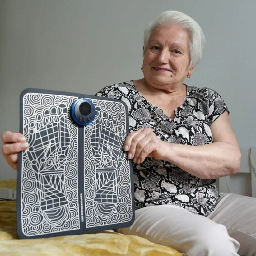 ReliveX – Alívio imediato para pés e pernas