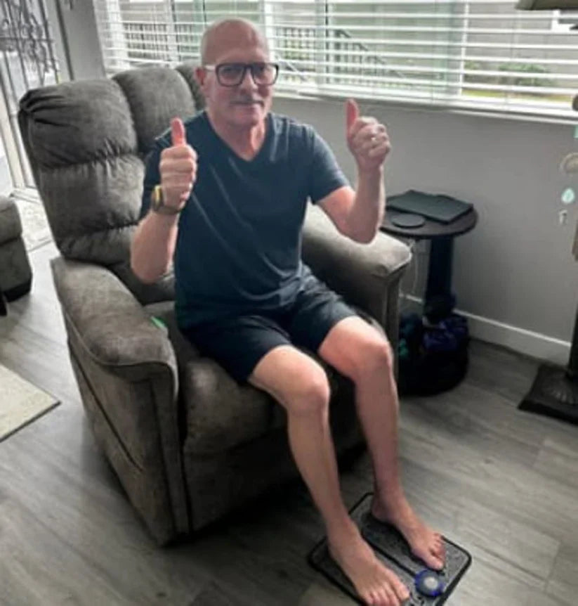 ReliveX – Alívio imediato para pés e pernas